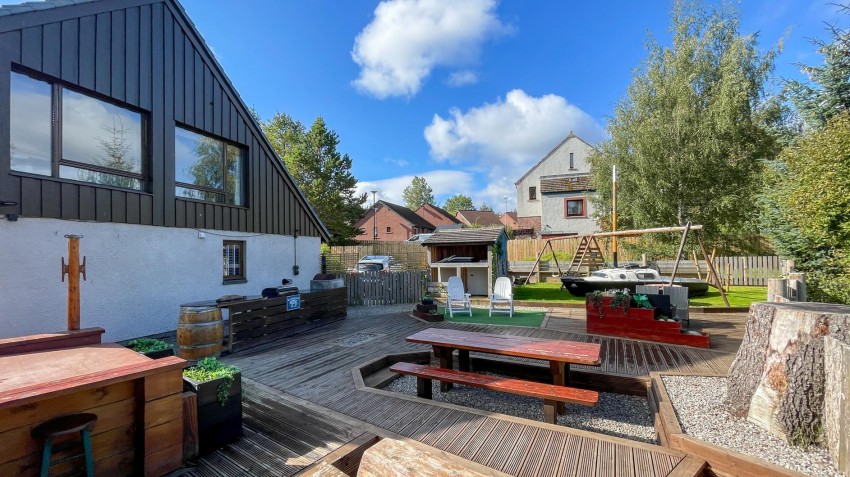 Images for Smithy Croft, Station Road, Carrbridge