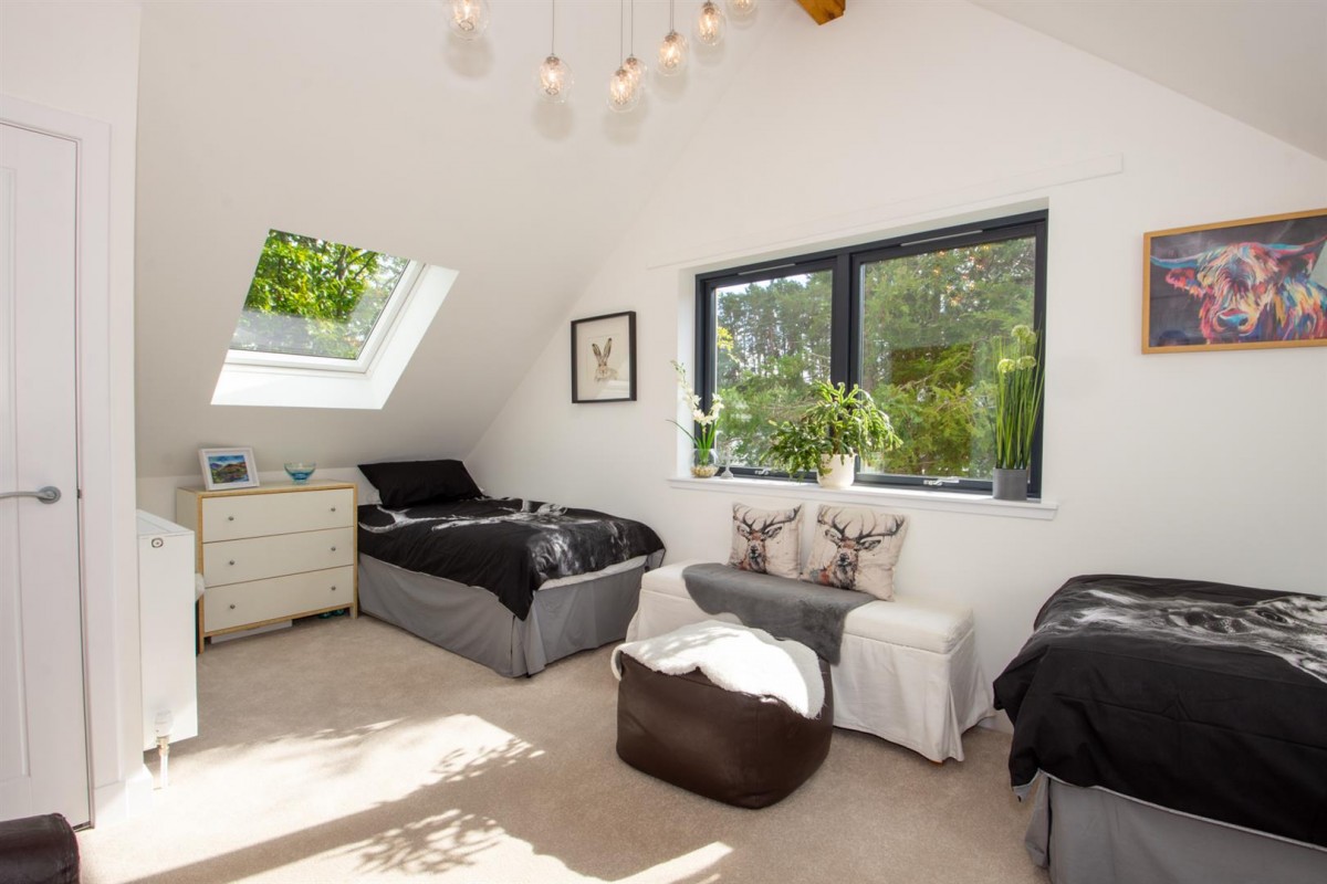 Images for Smithy Cottage, Station Road, Carrbridge EAID:massoncairnsltdapi BID:1