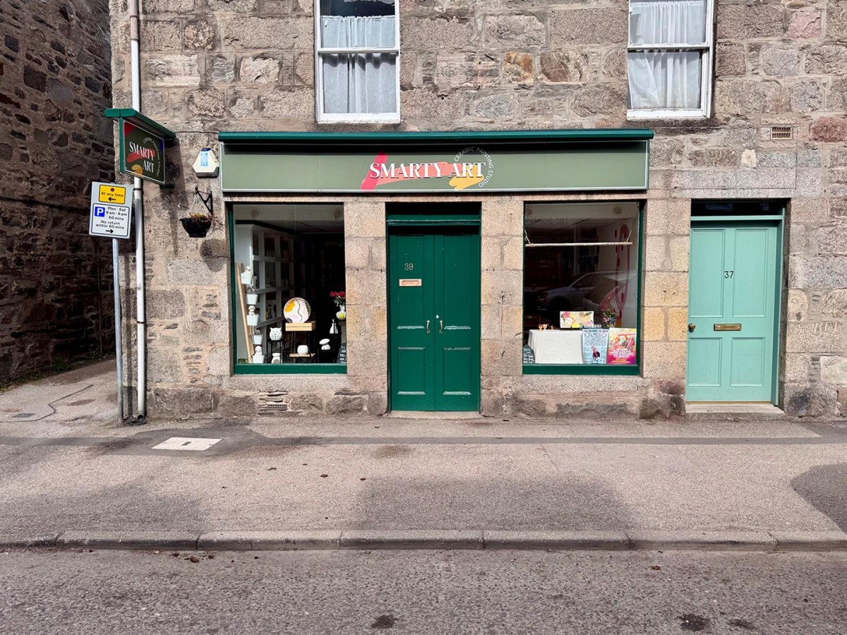 Images for 39 High Street, Grantown on Spey EAID:massoncairnsltdapi BID:1
