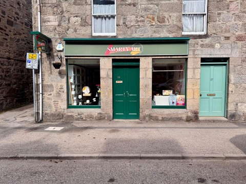 39 High Street, Grantown on Spey
