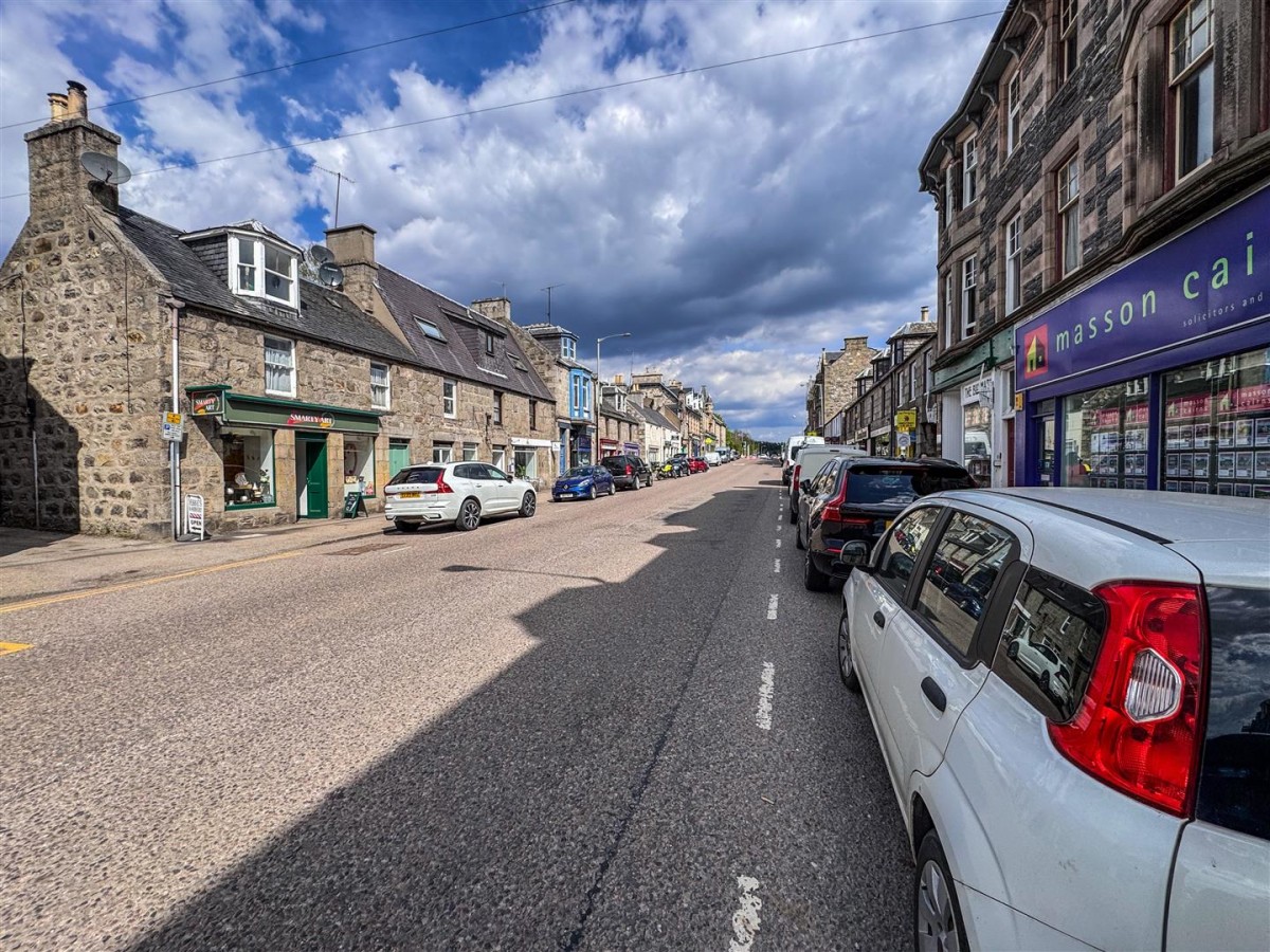Images for 39 High Street, Grantown on Spey EAID:massoncairnsltdapi BID:1