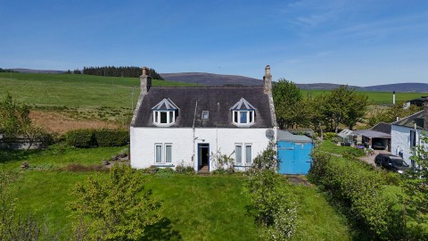 Minbeg, Glenlivet