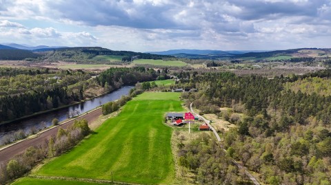 House Site, Mid Anagach, Grantown on Spey