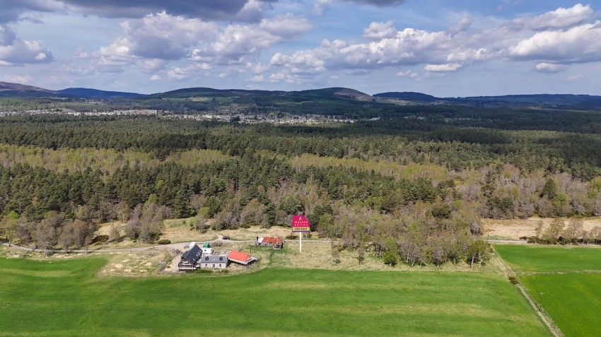 Images for House Site, Mid Anagach, Grantown on Spey