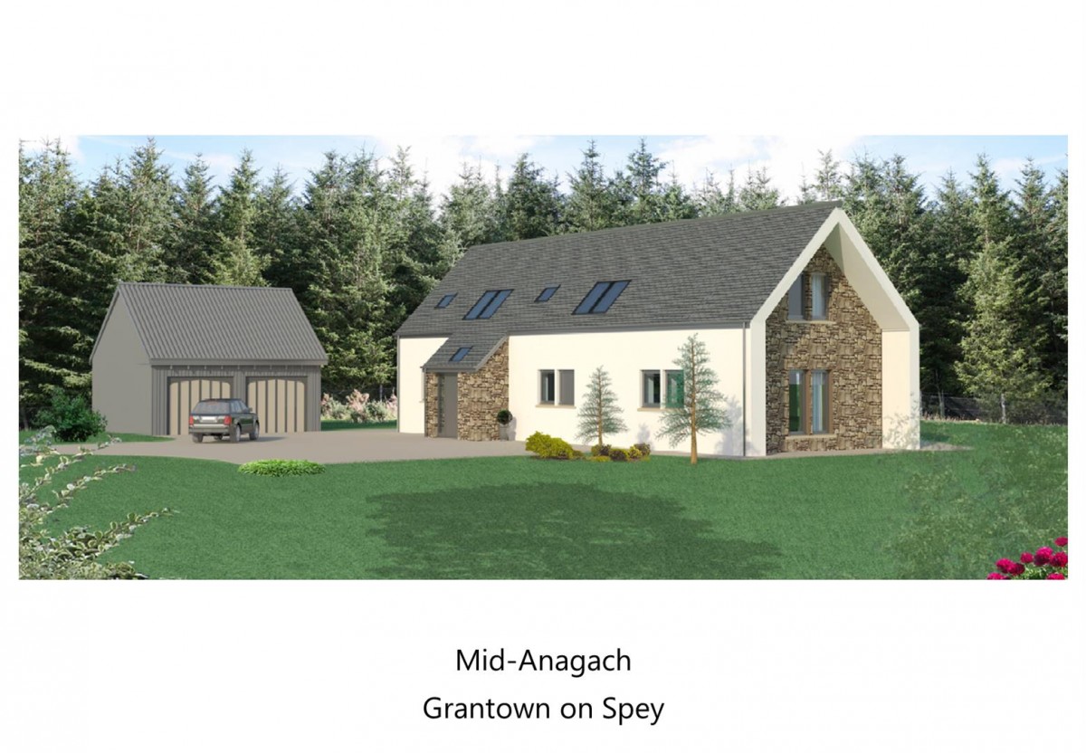 Images for House Site, Mid Anagach, Grantown on Spey EAID:massoncairnsltdapi BID:1