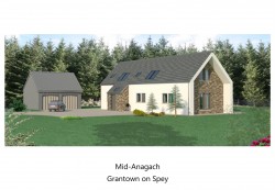 Images for House Site, Mid Anagach, Grantown on Spey