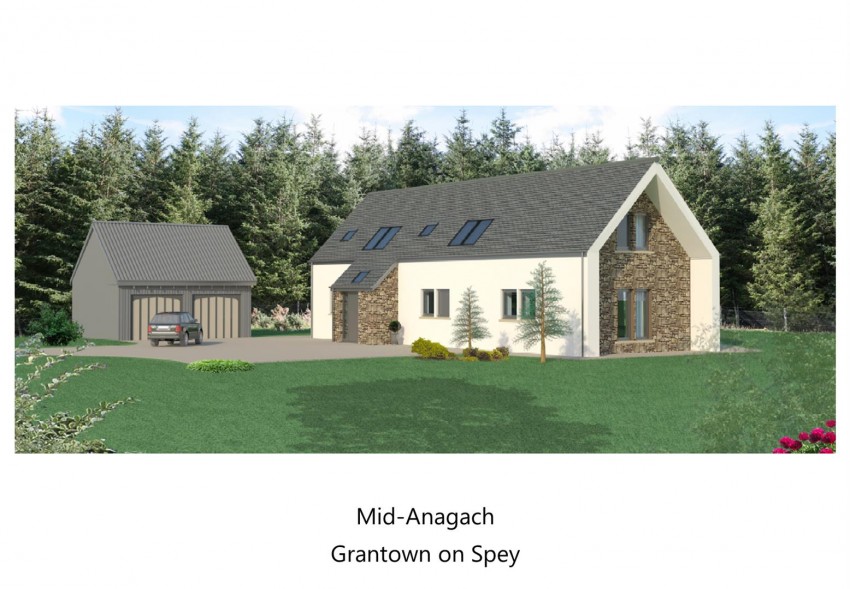 Images for House Site, Mid Anagach, Grantown on Spey