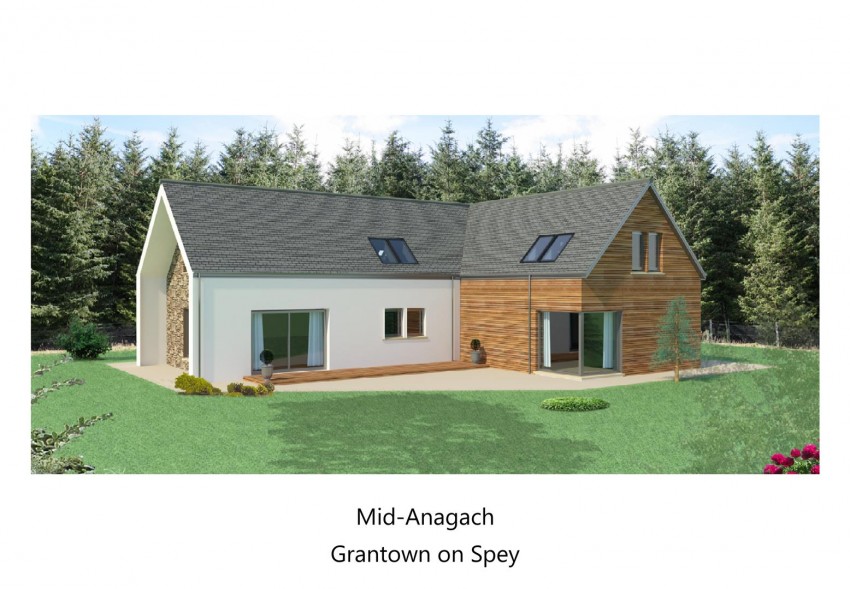 Images for House Site, Mid Anagach, Grantown on Spey