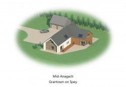 Images for House Site, Mid Anagach, Grantown on Spey