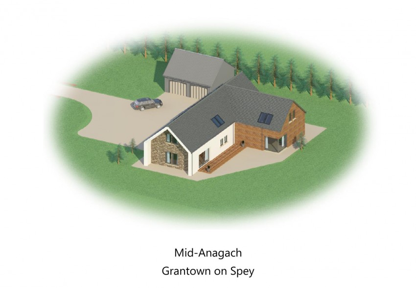 Images for House Site, Mid Anagach, Grantown on Spey