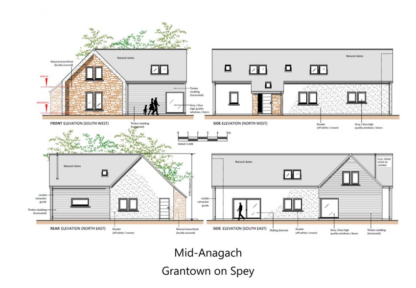 Images for House Site, Mid Anagach, Grantown on Spey