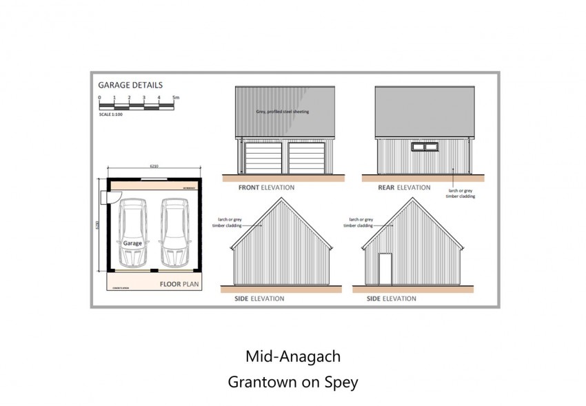 Images for House Site, Mid Anagach, Grantown on Spey