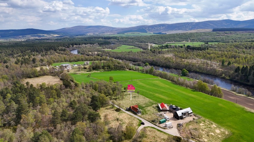 Images for House Site, Mid Anagach, Grantown on Spey