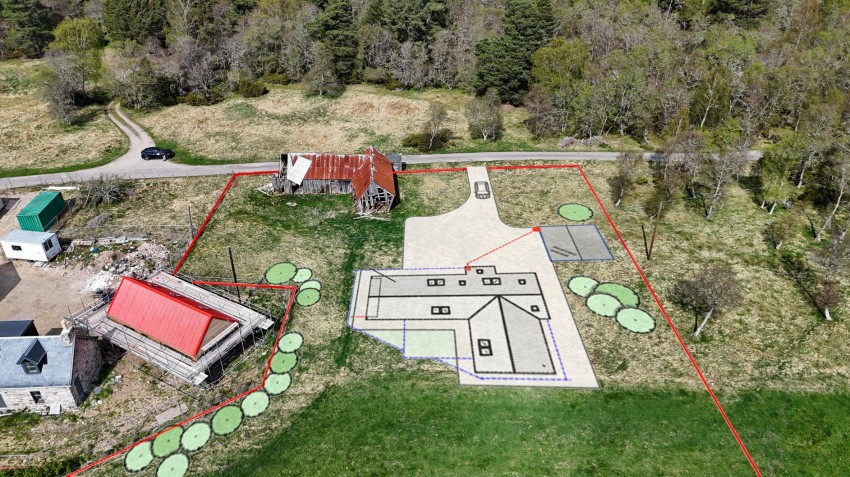 Images for House Site, Mid Anagach, Grantown on Spey