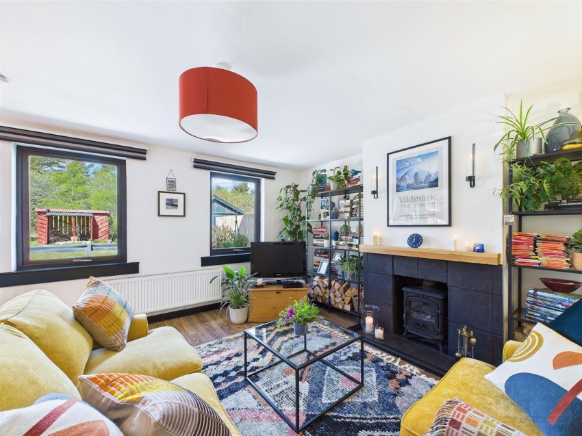 Images for Forestry Houses, Strathmashie, Laggan, Newtonmore