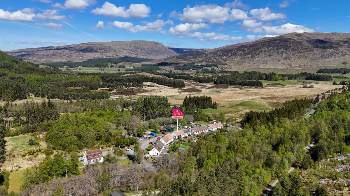 Images for Forestry Houses, Strathmashie, Laggan, Newtonmore EAID:massoncairnsltdapi BID:1