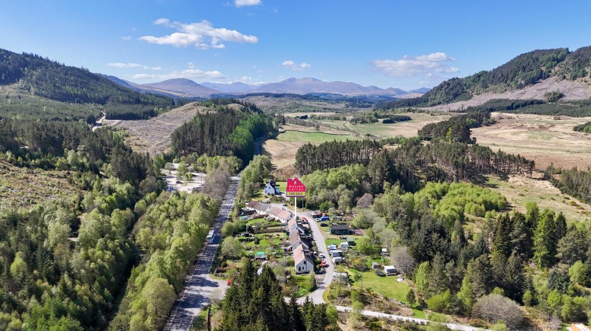 Images for Forestry Houses, Strathmashie, Laggan, Newtonmore