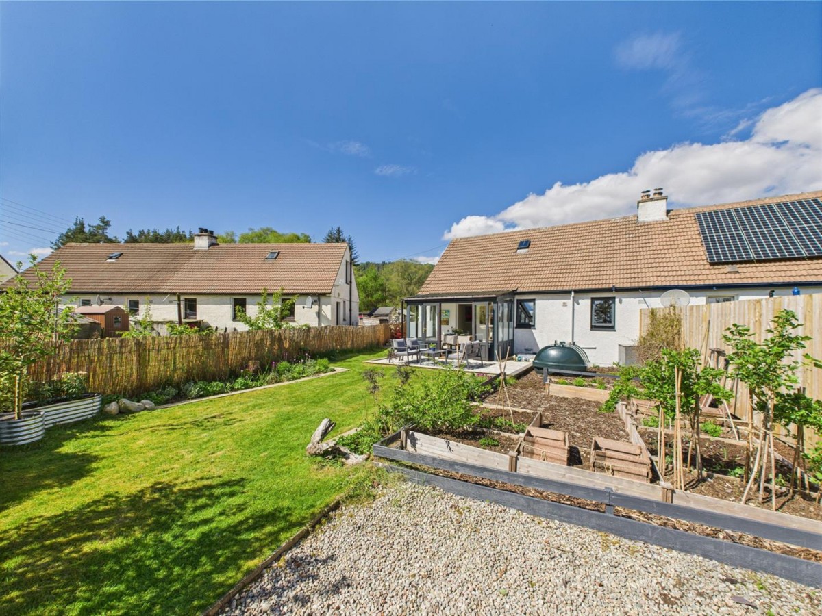 Images for Forestry Houses, Strathmashie, Laggan, Newtonmore EAID:massoncairnsltdapi BID:1