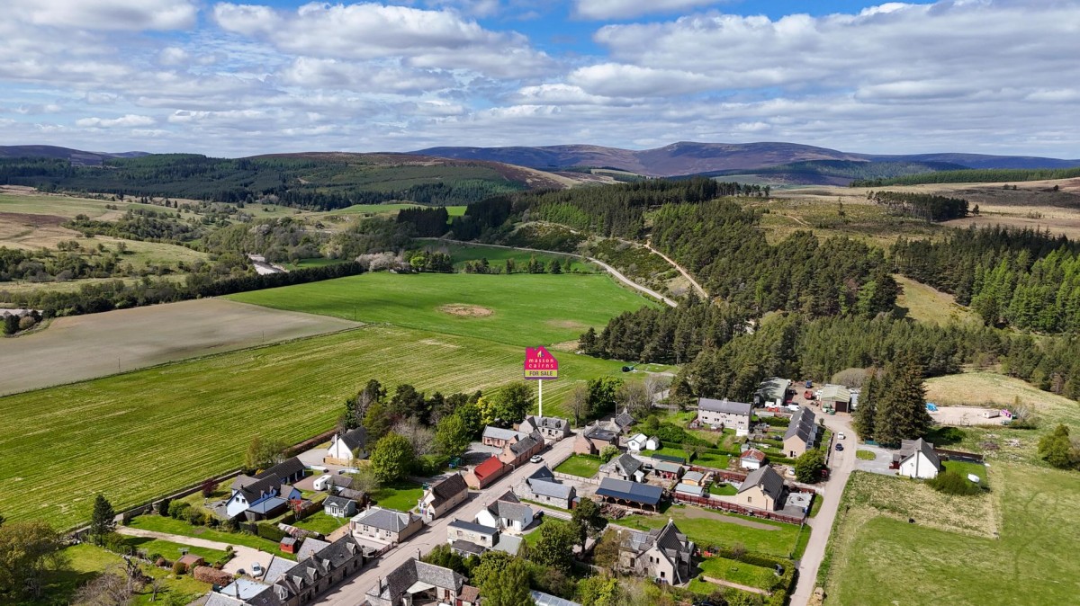 Images for Avondale, 110 Main Street, Tomintoul, EAID:massoncairnsltdapi BID:1