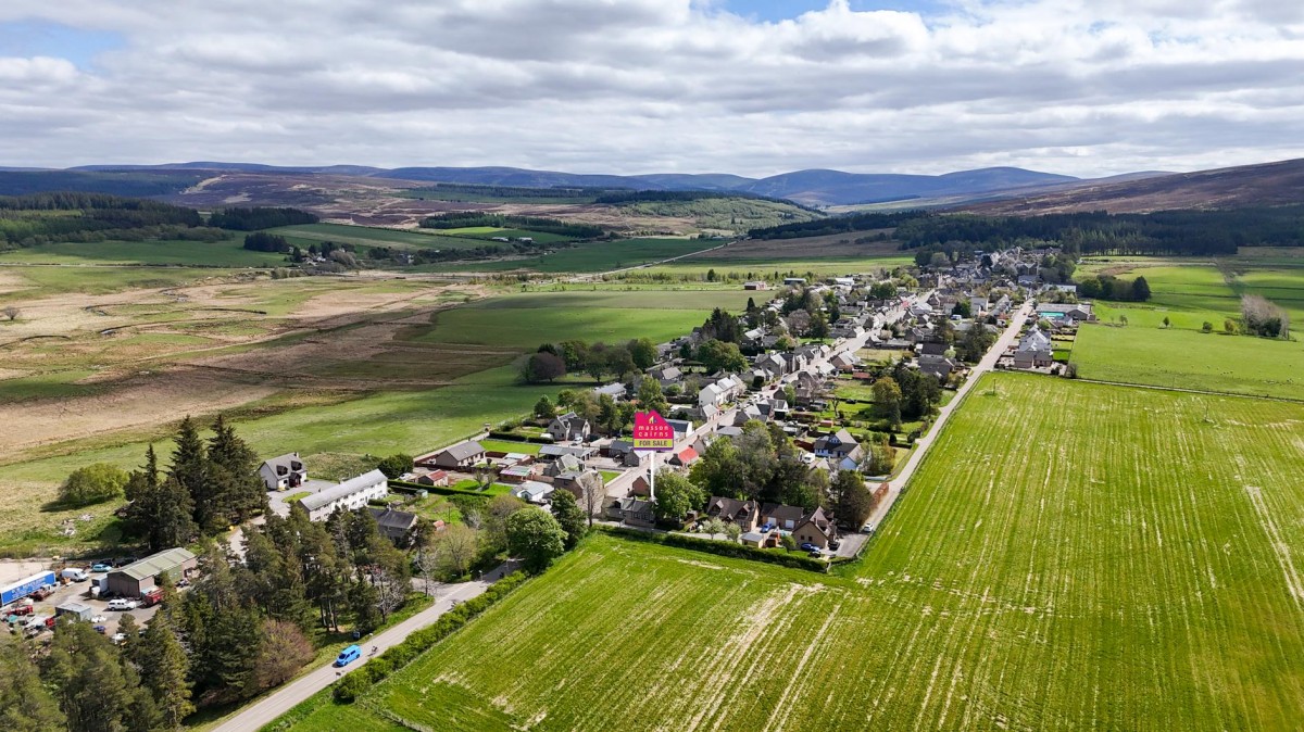 Images for Avondale, 110 Main Street, Tomintoul, EAID:massoncairnsltdapi BID:1