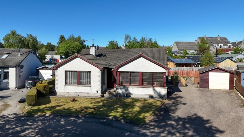 Images for 4 Woodburn Crescent, Grantown on Spey