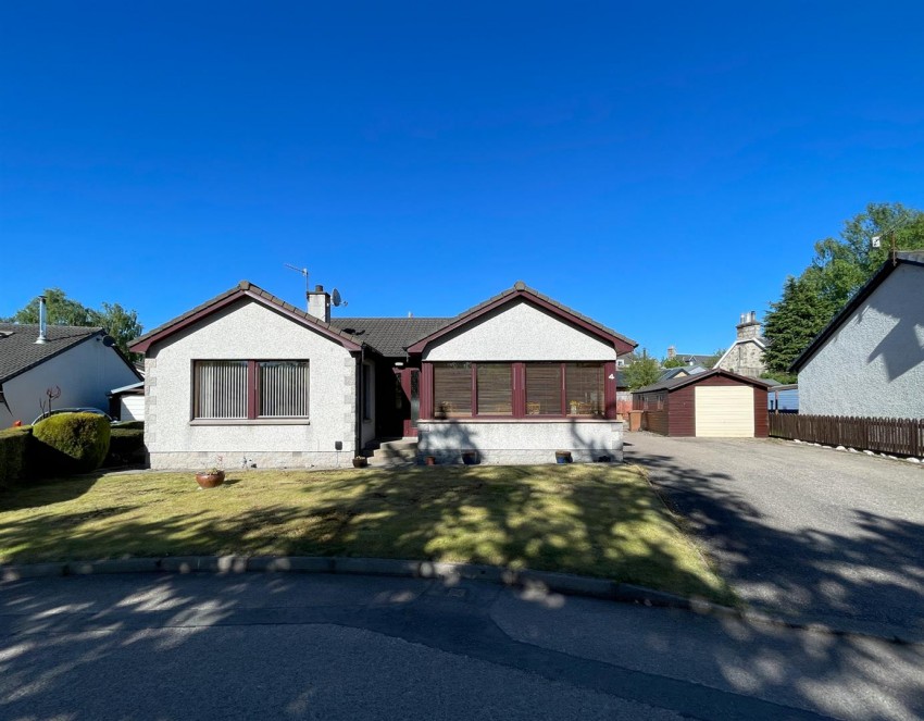 Images for 4 Woodburn Crescent, Grantown on Spey