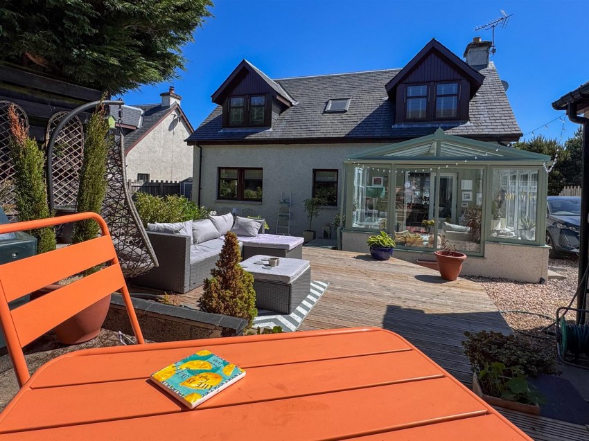 Images for 14 Woodburn Drive, Grantown on Spey