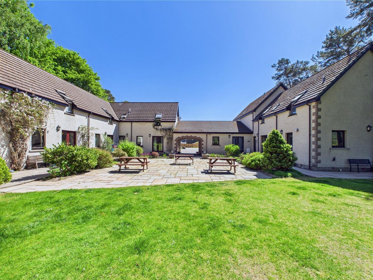 Images for Steading 2, Balvatin Cottages, Perth Road, Newtonmore EAID:massoncairnsltdapi BID:1