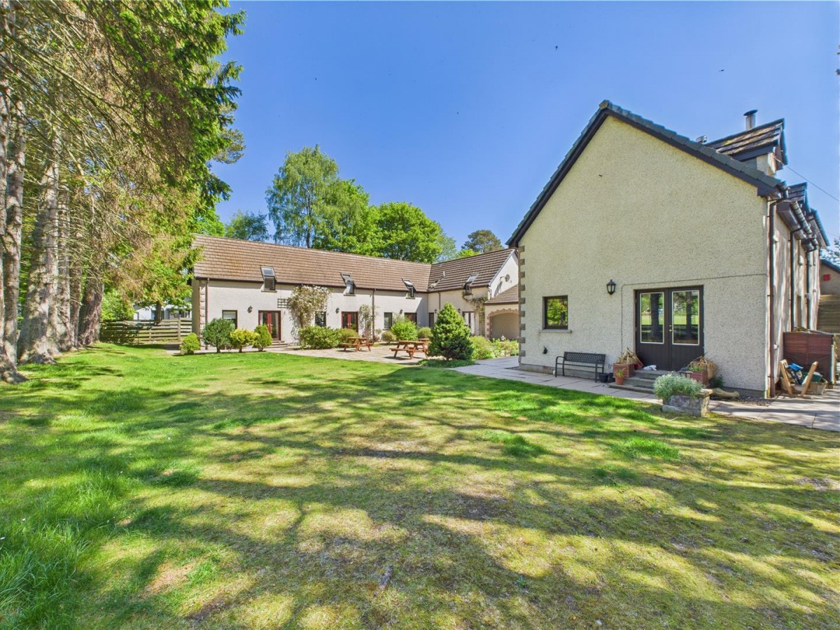Images for Steading 2, Balvatin Cottages, Perth Road, Newtonmore EAID:massoncairnsltdapi BID:1