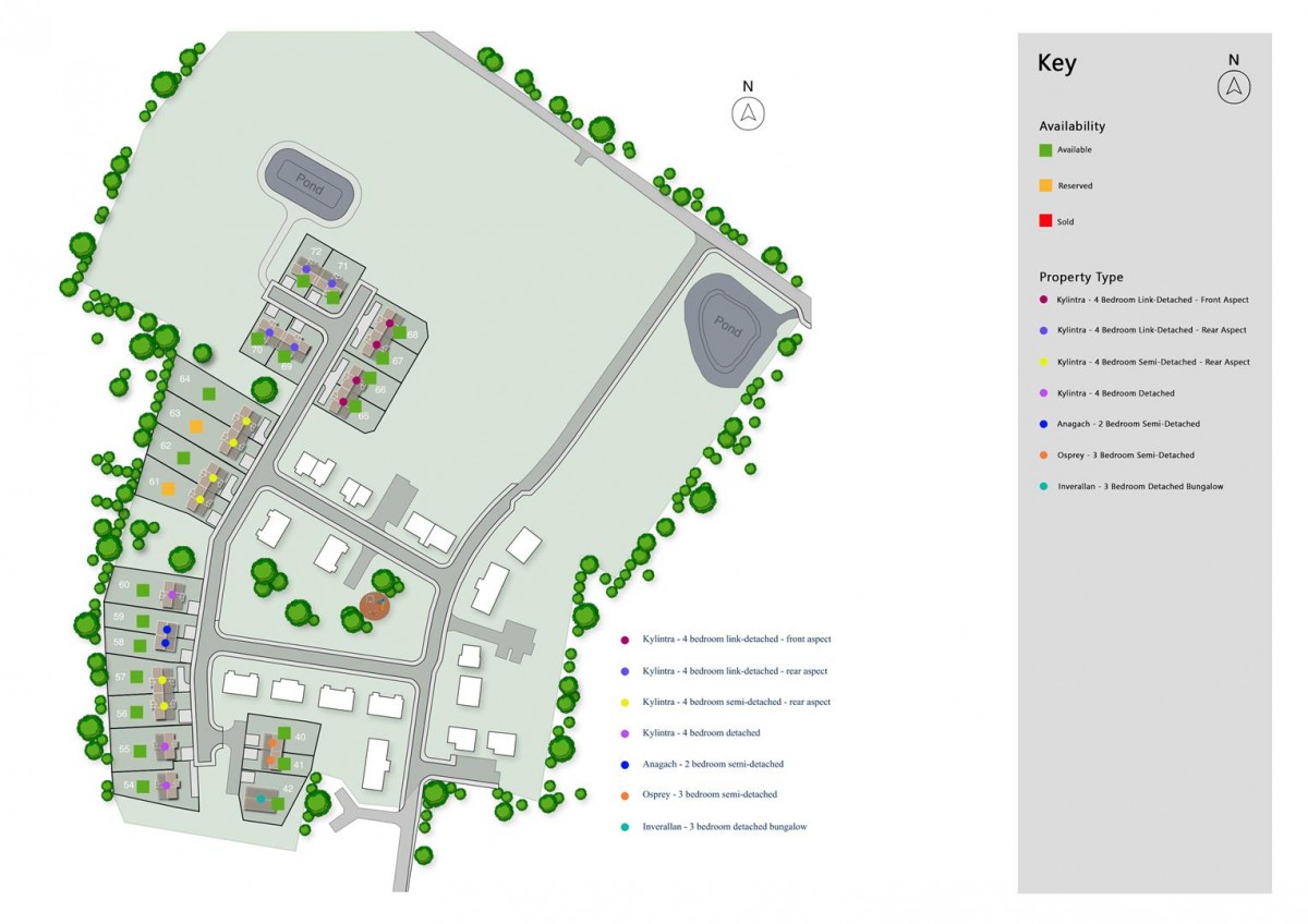 Images for Anagach, Plots 58 & 59 Dulicht Court, Grantown on Spey EAID:massoncairnsltdapi BID:1