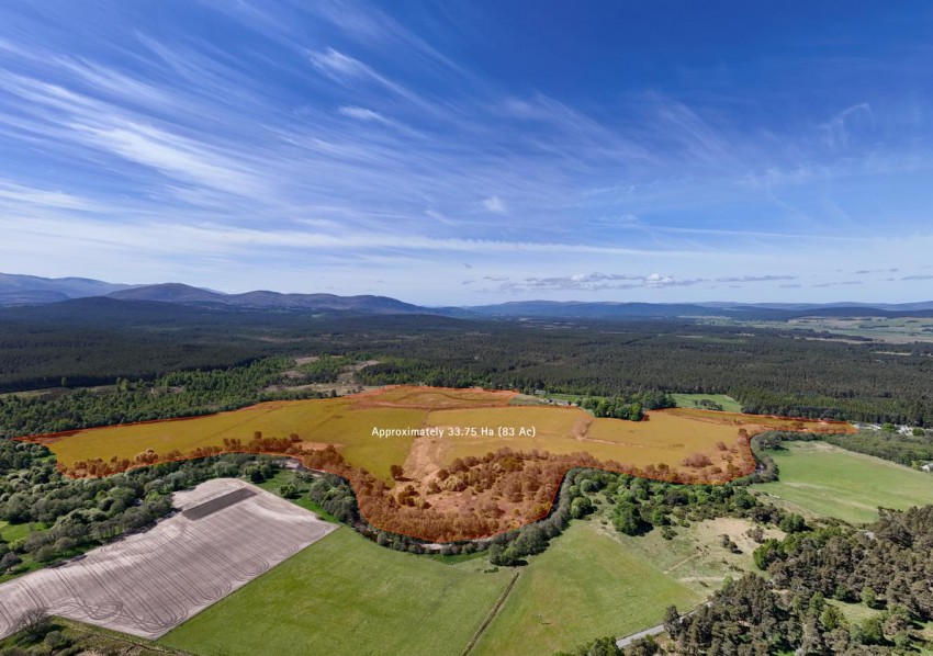 Images for Land at Lower Dell, Nethy Bridge