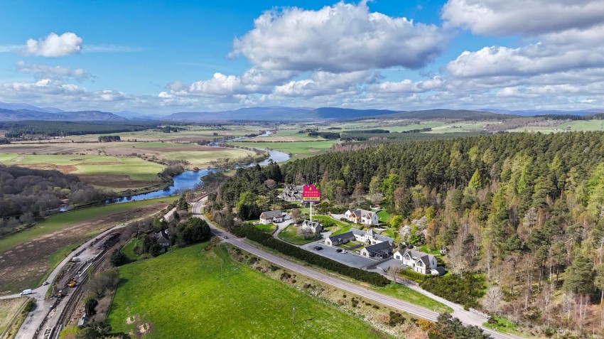 Images for Mains of Curr Farmhouse, Broomhill, Dulnain Bridge