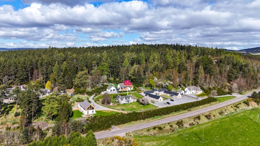 Images for Mains of Curr Farmhouse, Broomhill, Dulnain Bridge