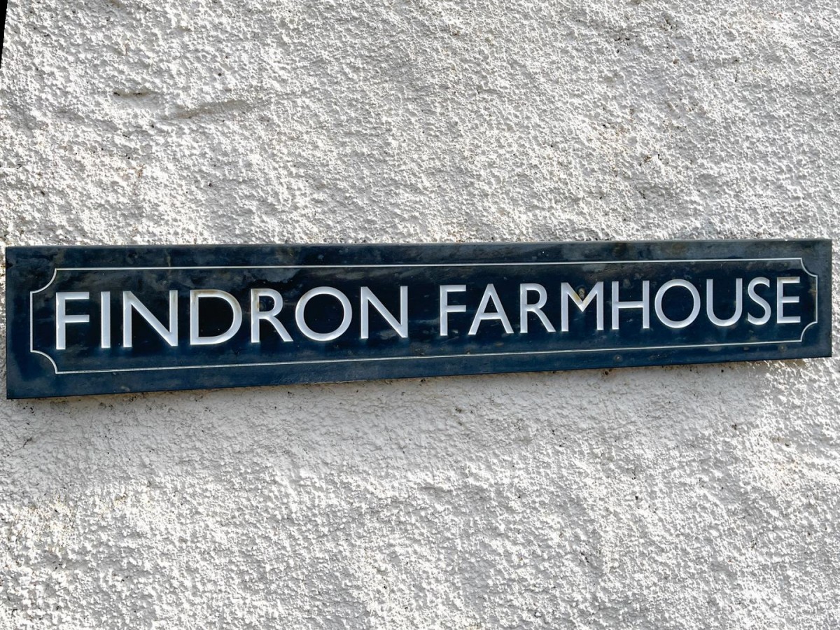 Images for Findron Farmhouse, Tomintoul EAID:massoncairnsltdapi BID:1
