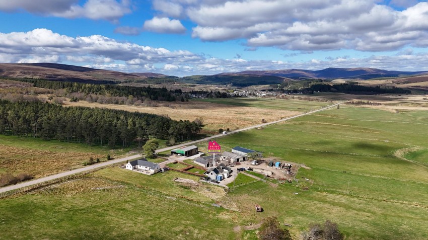 Images for Findron Farmhouse, Tomintoul