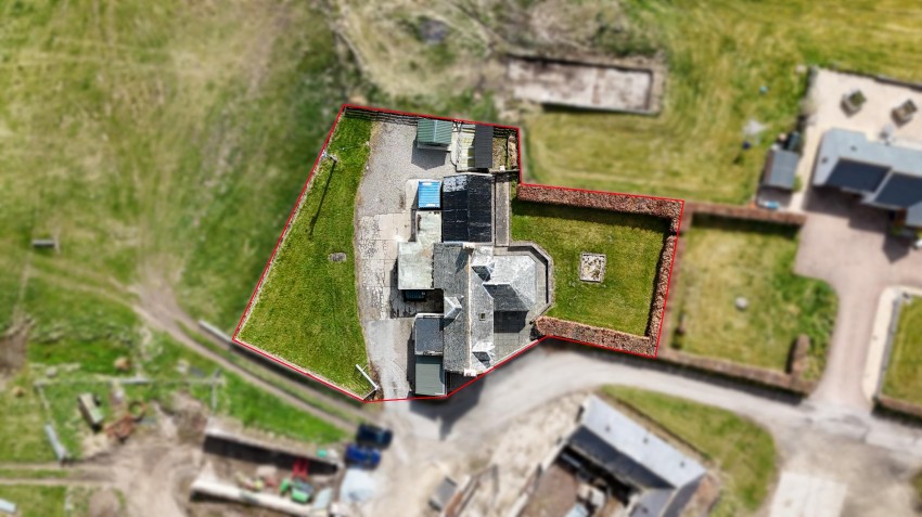 Images for Findron Farmhouse, Tomintoul