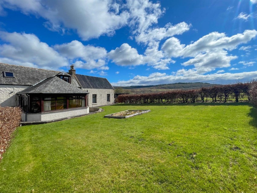 Images for Findron Farmhouse, Tomintoul