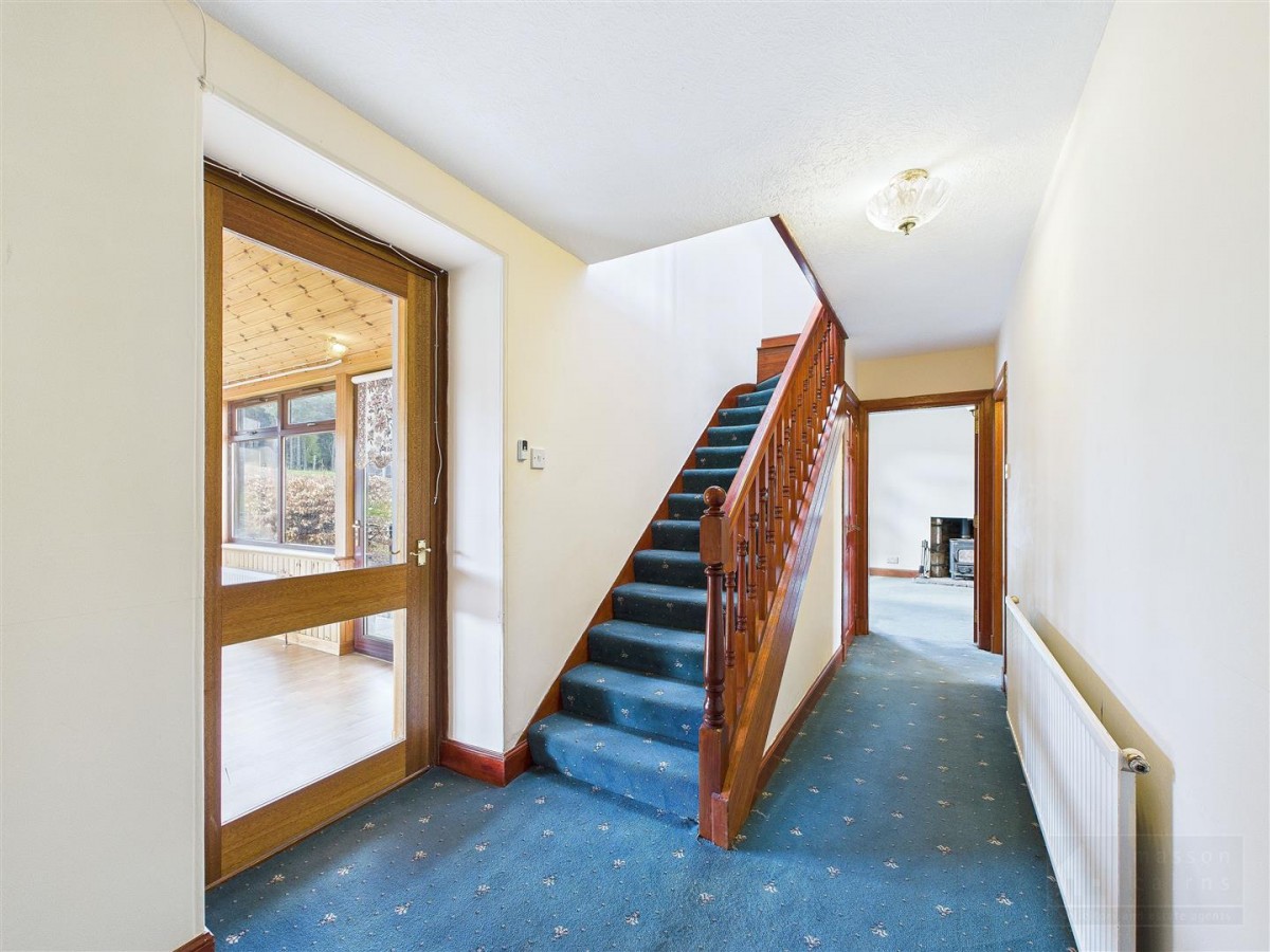 Images for Findron Farmhouse, Tomintoul EAID:massoncairnsltdapi BID:1