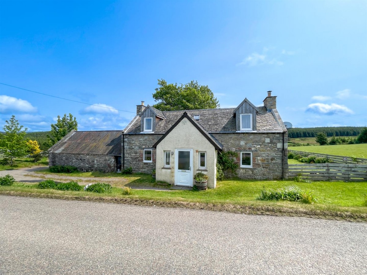 Images for Highlea, Auchnarrow, Glenlivet EAID:massoncairnsltdapi BID:1