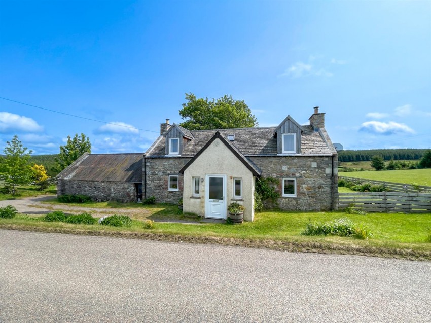 Images for Highlea, Auchnarrow, Glenlivet