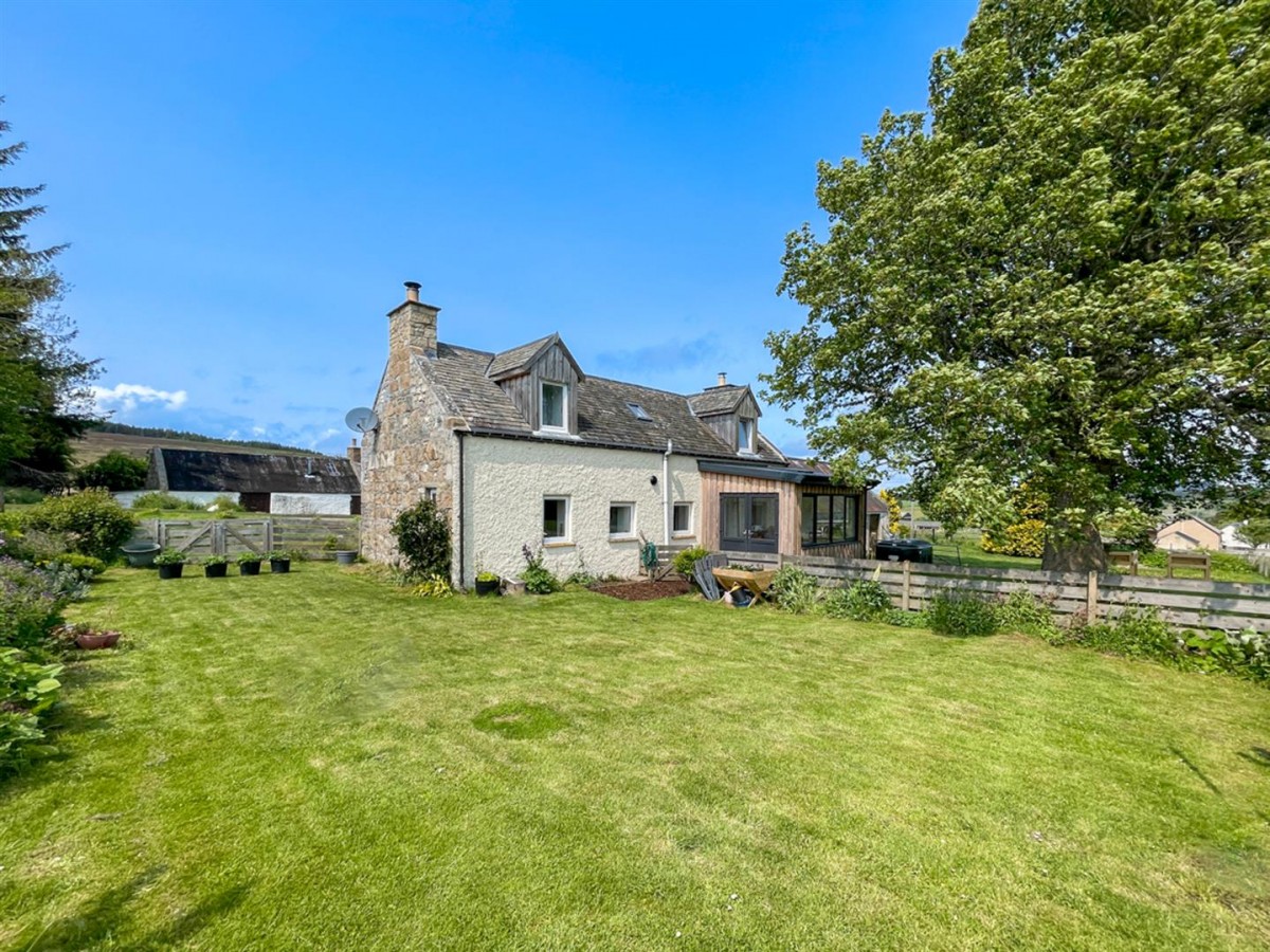Images for Highlea, Auchnarrow, Glenlivet EAID:massoncairnsltdapi BID:1