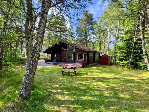 Tormore, Station Road, Carrbridge