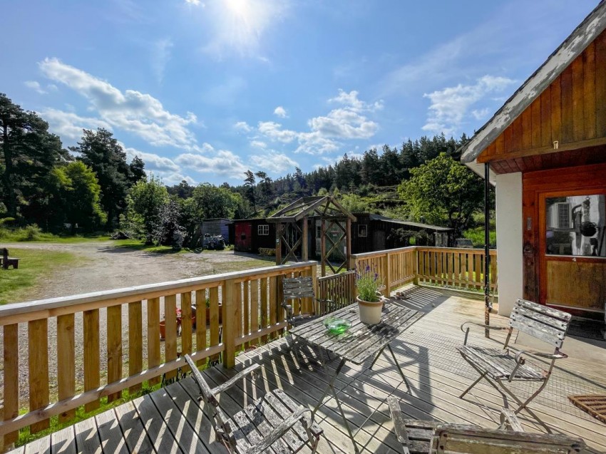 Images for Railway Cottage 4, Slochd, Carrbridge