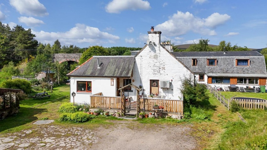 Images for Railway Cottage 4, Slochd, Carrbridge