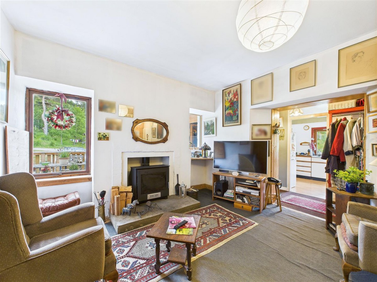 Images for Railway Cottage 4, Slochd, Carrbridge EAID:massoncairnsltdapi BID:1