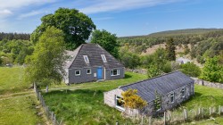 Images for Half House, Nethy Bridge