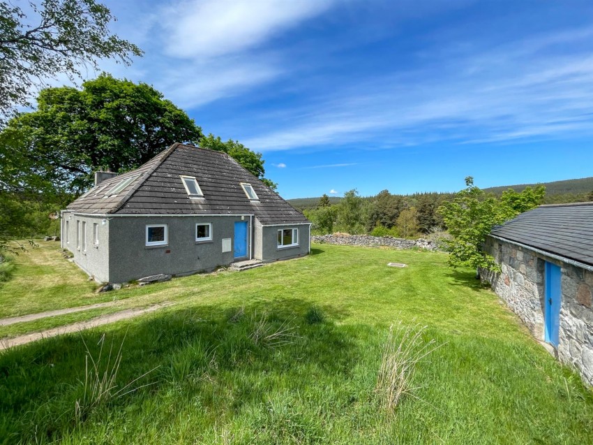 Images for Half House, Nethy Bridge