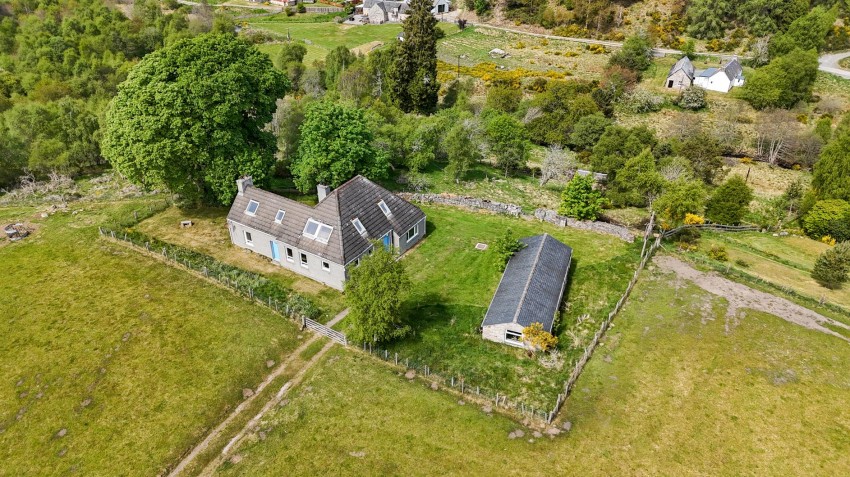 Images for Half House, Nethy Bridge
