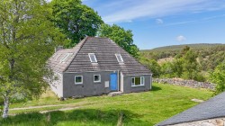 Images for Half House, Nethy Bridge