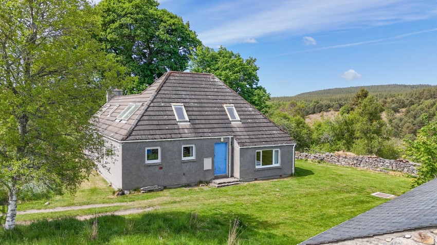 Images for Half House, Nethy Bridge